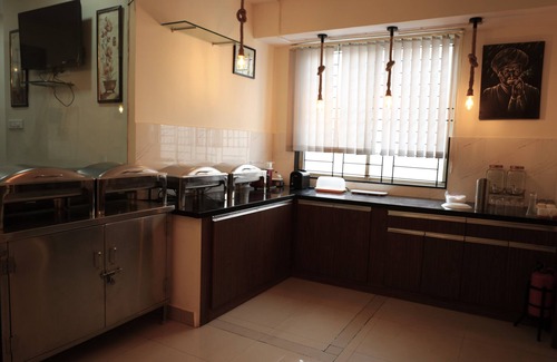 Sadduguntepalya Apartment | Kaveri Cloud Stay