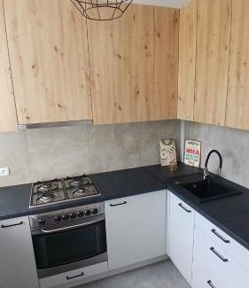 Krasnik Apartment | Kawalerka Krasińskiego