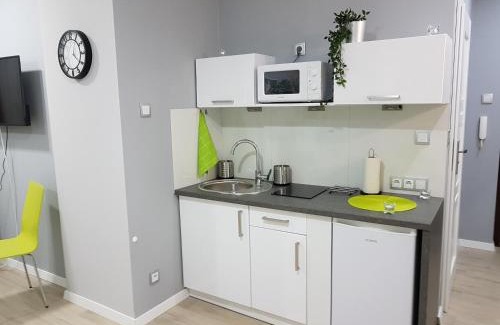 Old Town Apartment | Kawalerka w kamienicy na Starówce