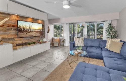 Key Largo House | KAWAMA R5 in Key Largo, Beach, Lagoon, Pools, Tennis, Free Bikes and Canoes