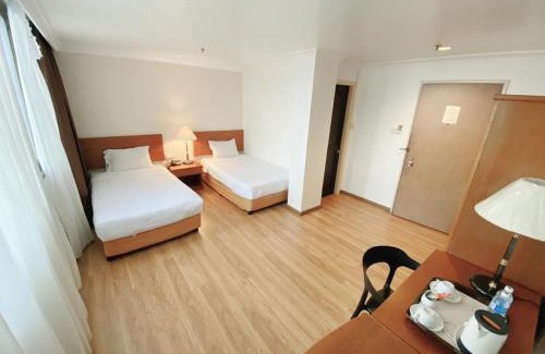 Sibu Hotel | Kawan Hotel