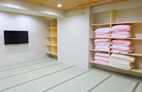 Kawara Machi Hotel | Kawaramachi Gion Onsen Golden Time Takamatsu (Male Only)