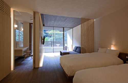Kawayu Hot Springs House | Kawayu Onsen Fujiya