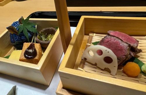 Mashizume Hotel | KAWAZU Gastronomy & Traditional Inn