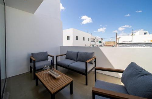 Caleta de Famara Apartment | Kay lava