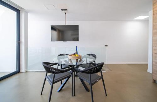 Caleta de Famara Apartment | Kay lava