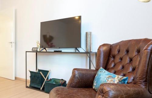 Werd Apartment | KAYA Zurich Apartment RUBY - Downtown Deluxe 2BR Apt