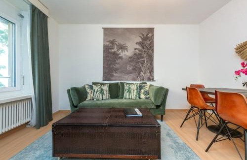 Werd Apartment | KAYA Zurich Apartment RUBY - Downtown Deluxe 2BR Apt