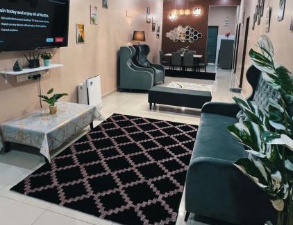 Kuantan House | Kayangan Homestay Kuantan MUSL!M Only
