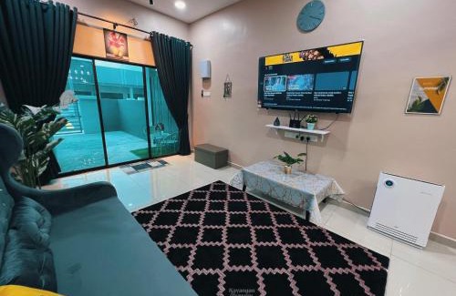 Kuantan House | Kayangan Homestay Kuantan MUSL!M Only