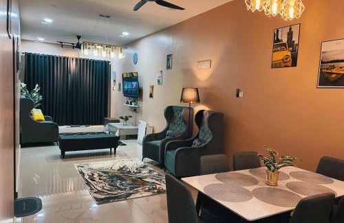 Kuantan House | Kayangan Homestay Kuantan MUSL!M Only