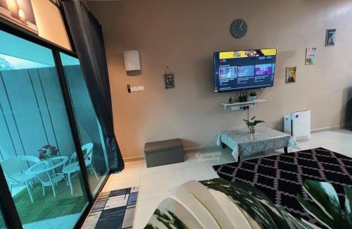 Kuantan House | Kayangan Homestay Kuantan MUSL!M Only