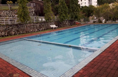 Tanjung Bungah Apartment | Kayangan Puri Mutiara with nice view