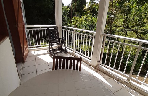 Circuit 1C1 House | KAZ A TI JO, STUDIO FOR RENT NEAR THE BEACH IN THE AIR CONDITIONING WIFI CAMPAIGN
