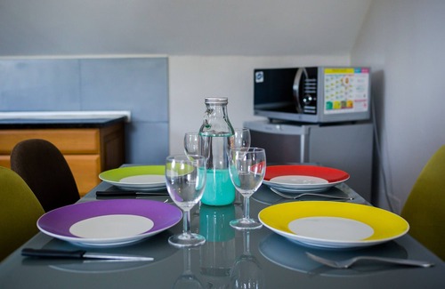 Etang Sale Les Bains Apartment | Kaz Combava - Appartement 3* à l'Etang-Salé