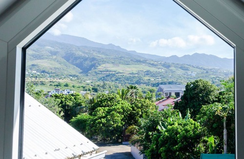 Etang Sale Les Bains Apartment | Kaz Combava - Appartement 3* à l'Etang-Salé