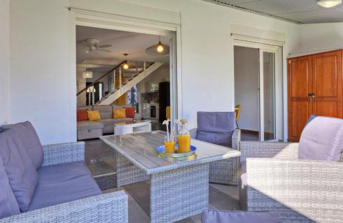 Montvert-les Bas House | Kaz Dam’Isa - A 15min de la Plage