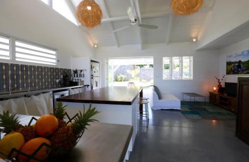 Saint-Leu Villa | Kaza Blanka - Kaze Tropicale* - Saint Leu - Réunion