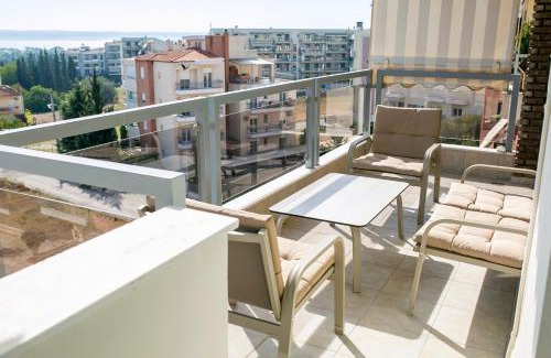 Kalamaria Apartment | Kazaviti SKG