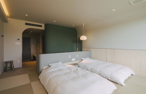 Gotsu Hotel | KAZENOKUNI IWAMI RESORT & STAYS