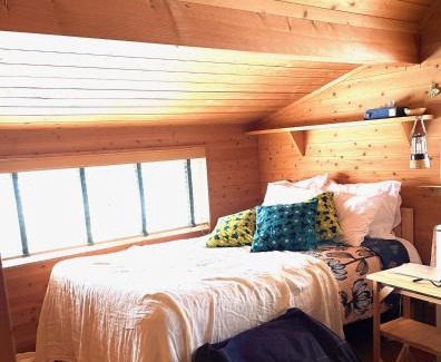 Imazu House | Kazenone Villa 風の音ヴィラ - A Stylish Forest Villa with Herb Garden & Cozy Fireplace