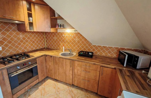 Kecskemet Apartment | Kazinczy 2bedroom apartment with balcony