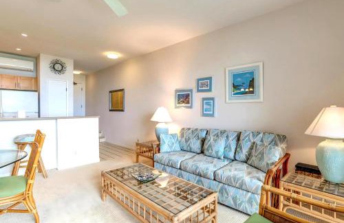 Napili Apartment | KBM Resorts FREE CAR Napili Point 1-Bedroom Condo with Private Ocean view Oasis NAP-B43