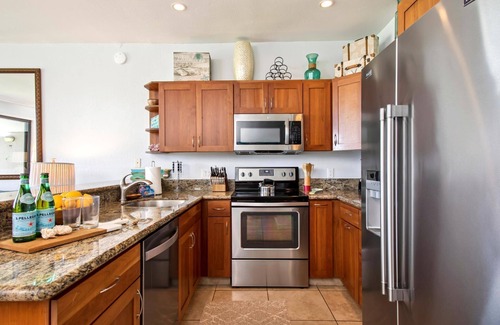 Napili Condo | KBM Resorts | Napili Point | Multi Unit Listing | Oceanfront 3-Bedroom Condo with Luxury Amenities and 2 Free Rental Cars! NAP-B13/C43