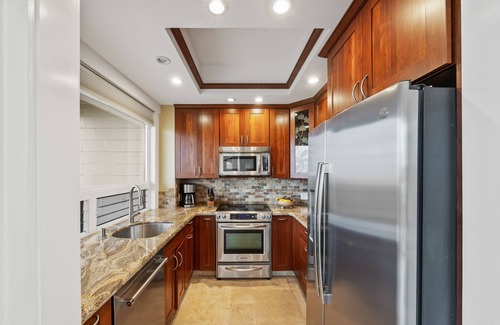 Napili Condo | KBV 35G2 Best Rate LUXE OceanFront Villa w Oceanview | Lanai | AC