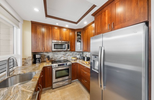 Napili Condo | KBV 35G2 Best Rate LUXE OceanFront Villa w Oceanview | Lanai | AC