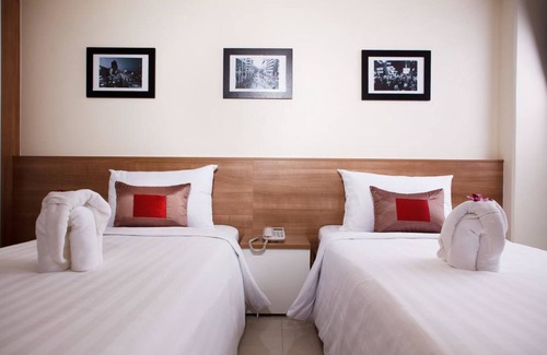 Nong Bon Hotel | KC Place Srinakarin