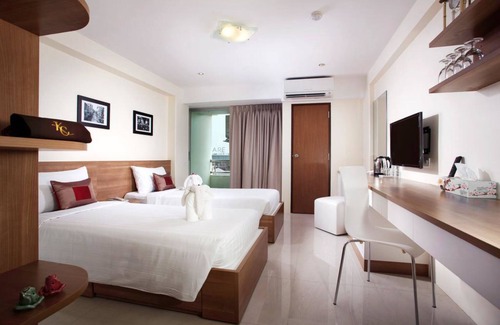 Nong Bon Hotel | KC Place Srinakarin