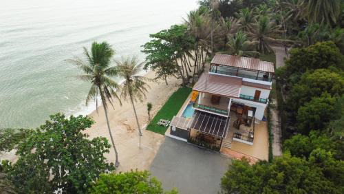 Sichon Villa | KD Pool Villa @Sichon