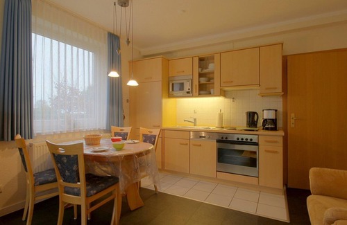 Wurster Nordseekuste Apartment | KD12-48 Kajediek