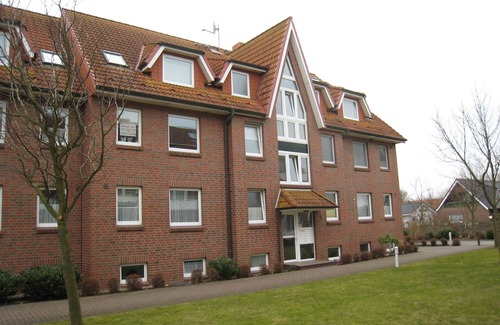 Wurster Nordseekuste Apartment | KD12-48 Kajediek