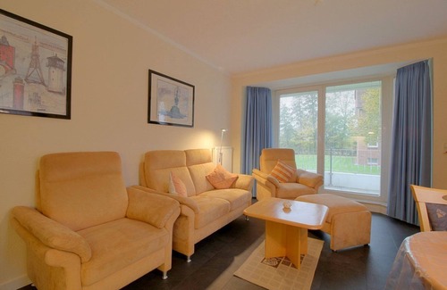 Wurster Nordseekuste Apartment | KD12-48 Kajediek