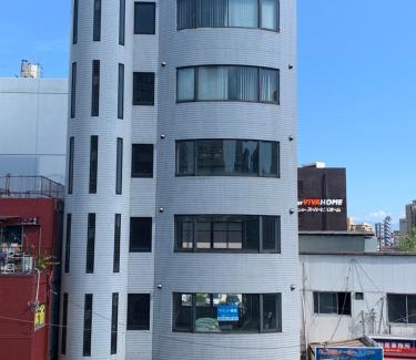 Chuo Ward Apartment | kdy ｽﾃｲﾊｳｽ 2段ベットの広い客室みんな一緒に泊まれる