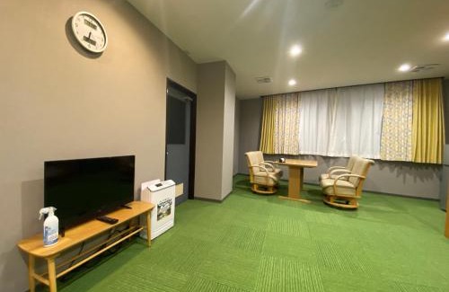 Chuo Ward Apartment | kdy ｽﾃｲﾊｳｽ 2段ベットの広い客室みんな一緒に泊まれる