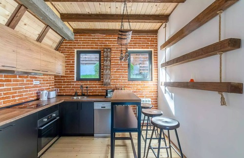 Lisina House | Kežman Mountain Cabin Fir