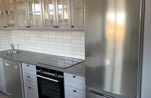Selfoss Cottage | Kerengi Cottage – Modern Cozy Cabin Built 2024, Heart of Golden Circle Iceland