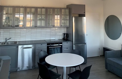 Selfoss Cottage | Kerengi Cottage – Modern Cozy Cabin Built 2024, Heart of Golden Circle Iceland