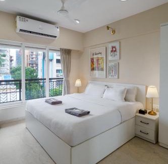 Khar House | KE Premium Shared Apartments Bandra W