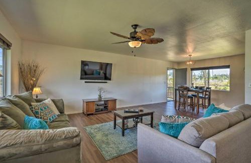 Orchidlands Estates House | Keaau Home - 34 Mi to Volcanoes NP, Near Hilo