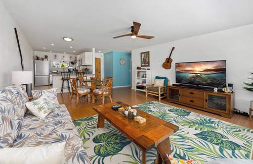 Keauhou Condo | Keauhou Punahele#E-202 1st Floor, Spacious Lanai, Personal BBQ, VERY Quiet