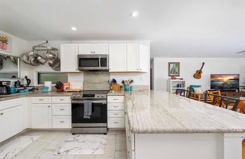 Keauhou Condo | Keauhou Punahele#E-202 1st Floor, Spacious Lanai, Personal BBQ, VERY Quiet
