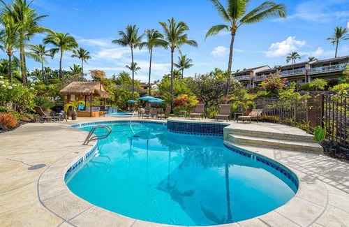 Keauhou Apartment | Keauhou Resort 113