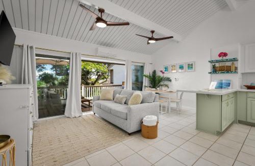 Keauhou Apartment | Keauhou Resort - Entire Ocean & Sunset View Condo, 2 Lanais, AC