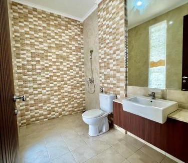 Kebagusan House | Kebagusan Park Residence