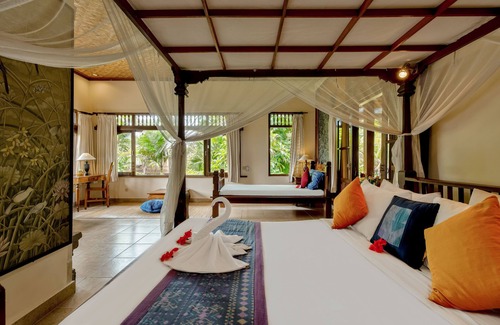 Nyuh Kuning Hotel | Kebun Indah Ubud