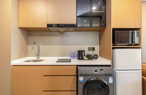 Futian CBD Hotel | KECHUANGJIUDIAN